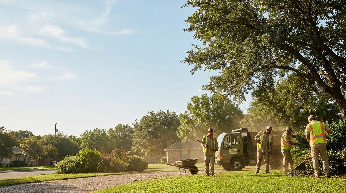 Landscaping in Camp Verde, AZ near me